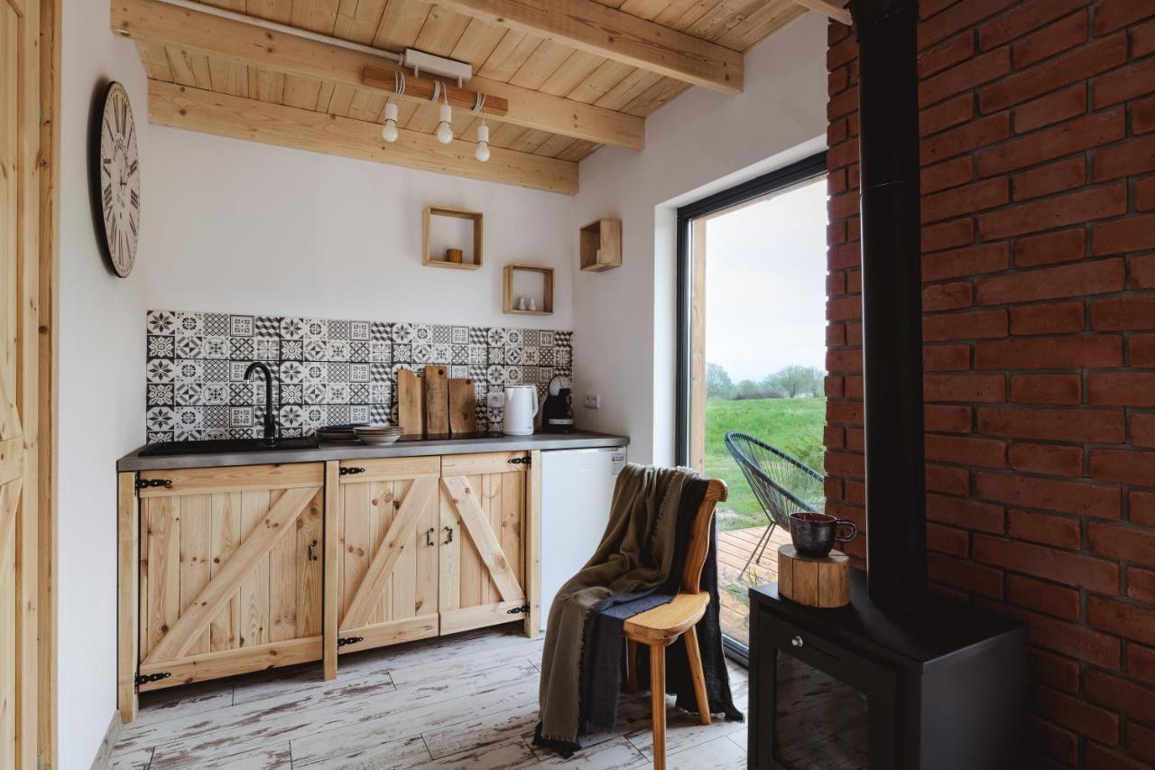 Osada Augustow Villa Mirsk Kültér fotó