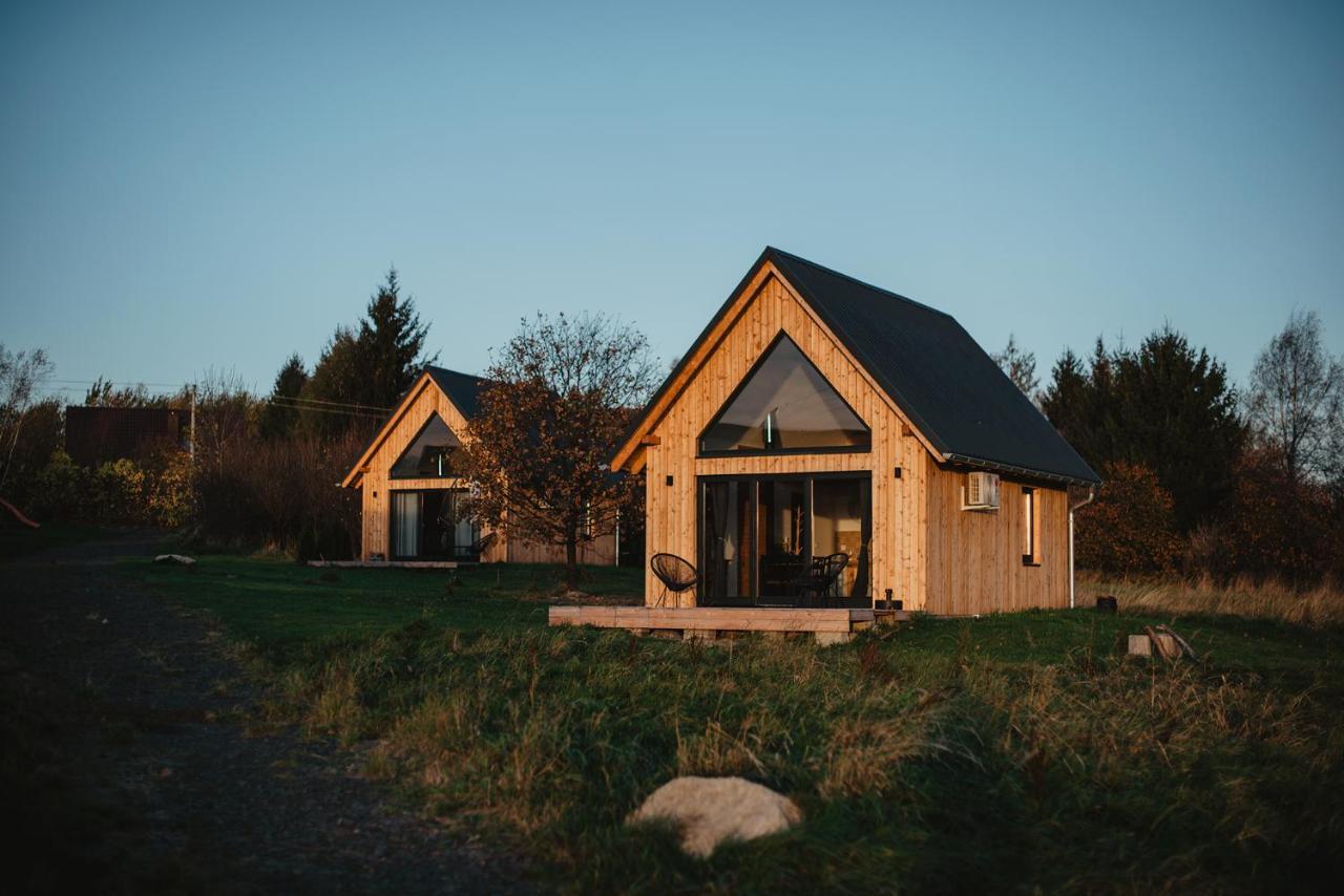 Osada Augustow Villa Mirsk Kültér fotó