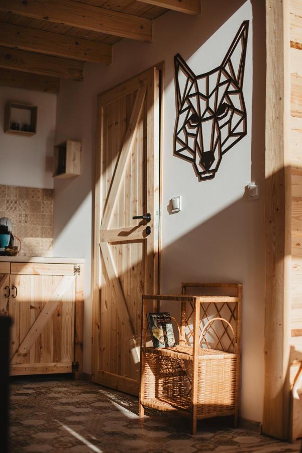 Osada Augustow Villa Mirsk Kültér fotó