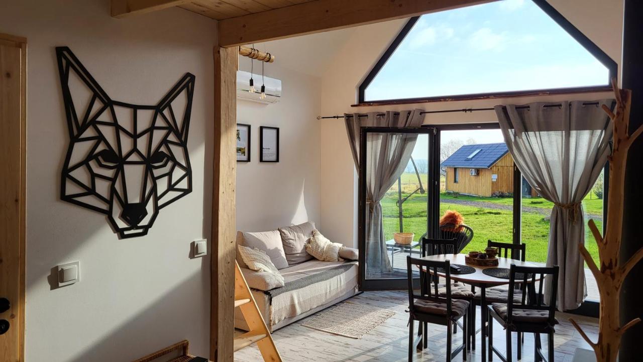 Osada Augustow Villa Mirsk Kültér fotó